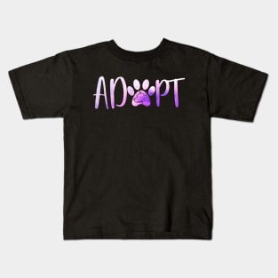 Adopt Kids T-Shirt